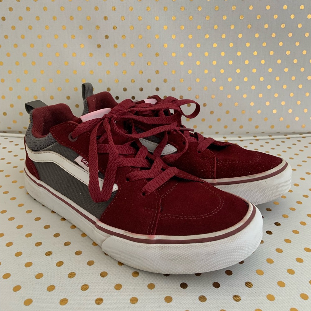 Vans Youth size 4